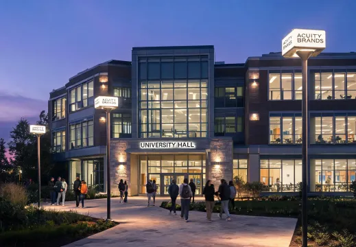 Education and campuses lighting