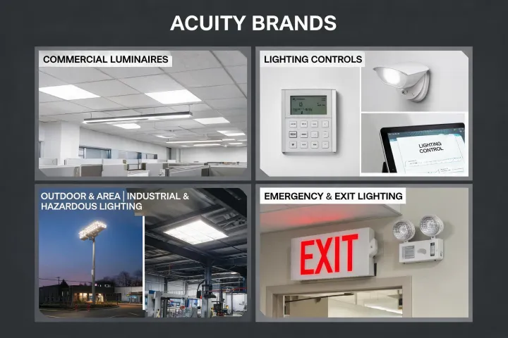 Acuity Brands product family