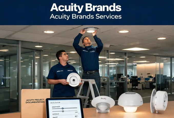 Acuity Brands Acuity Brands Services