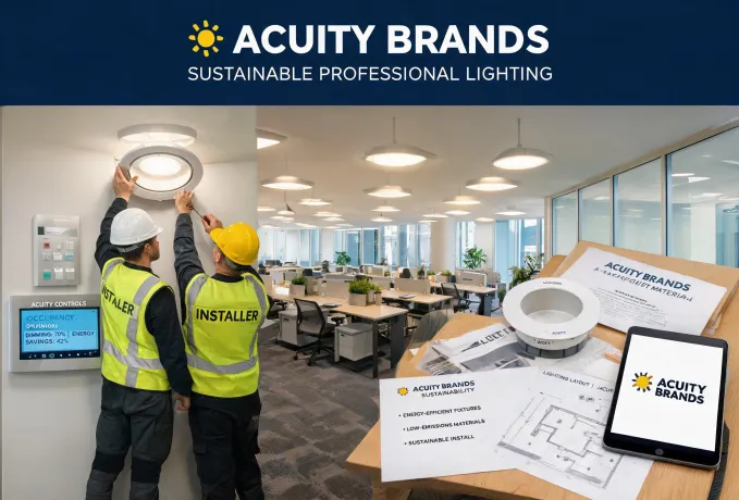 Acuity Brands Acuity Brands Sustainability